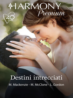 cover image of Destini intrecciati